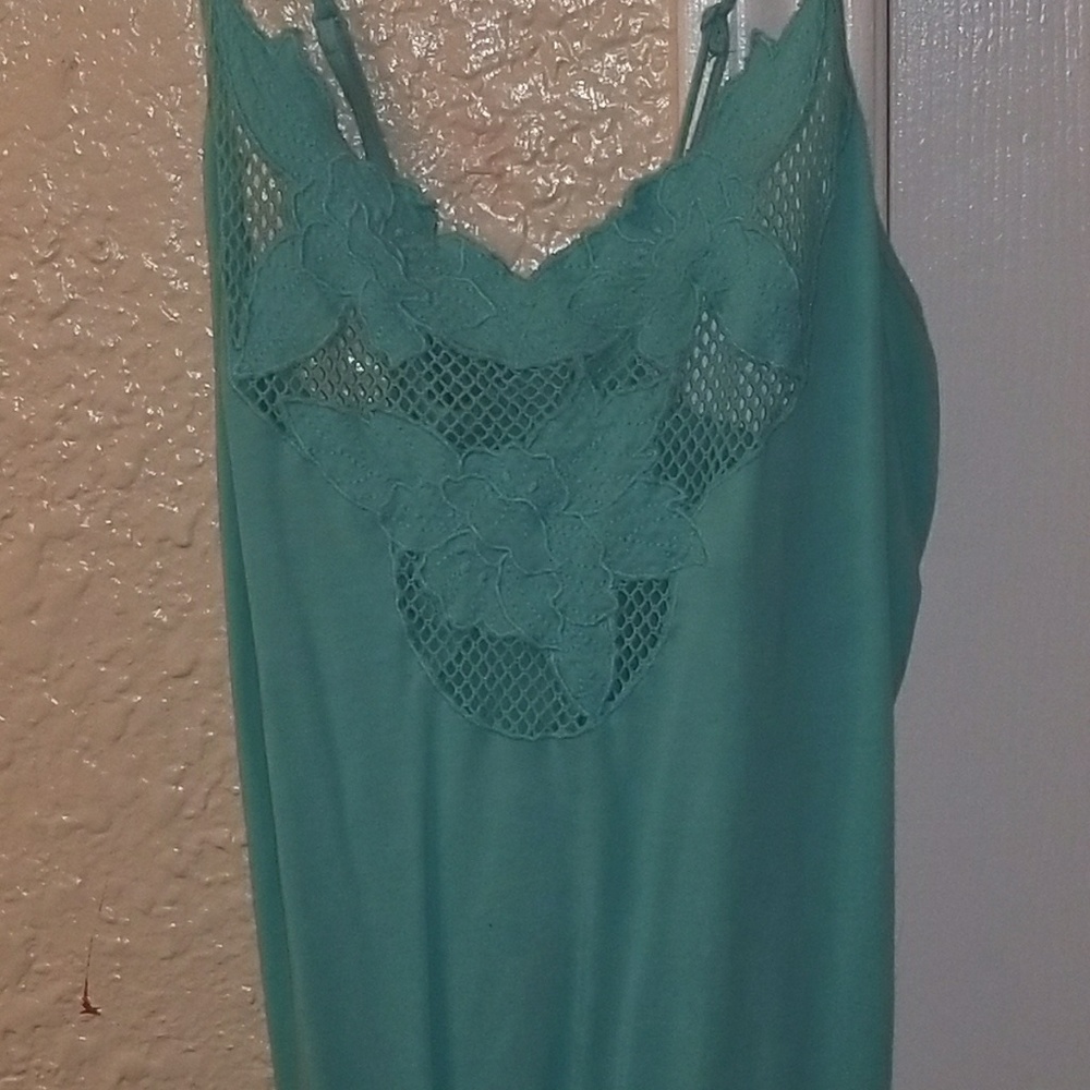 blue romper